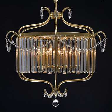 Подвесная люстра MW-Light Адель 373014806