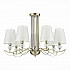 Подвесная люстра Evoluce Bergamo SLE111203-07