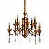 Подвесная люстра Lumina Deco Libero LDP 1230-12 MD