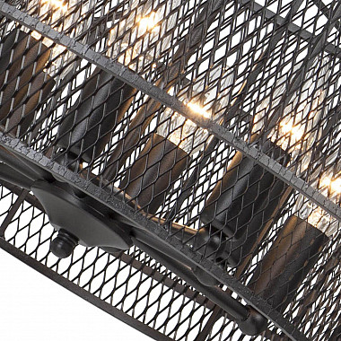 Подвесная люстра Vitaluce V4184-1/8S