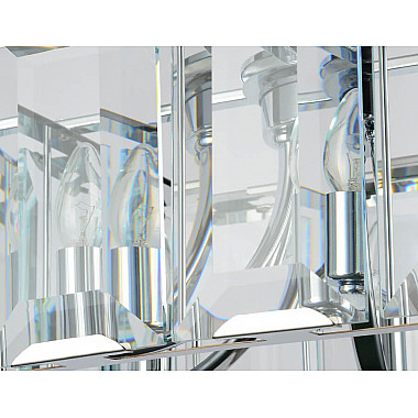 Подвесная люстра Ambrella light Traditional TR5148