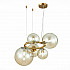 Подвесная люстра ST Luce Gorizia SL1162.303.05
