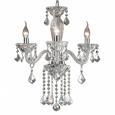 Подвесная люстра Ideal Lux Tiepolo SP3 034706