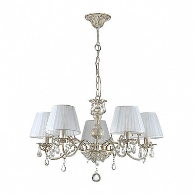 Подвесная люстра Odeon Light Magali 3229/5