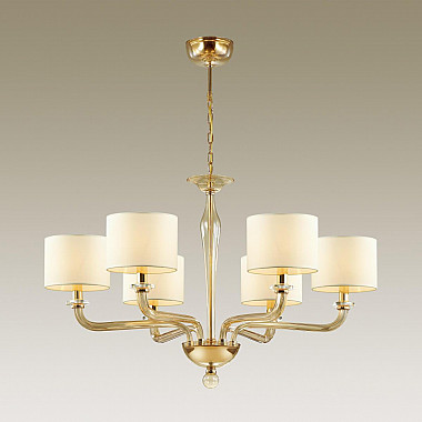 Подвесная люстра Odeon Light Vosta 4727/6