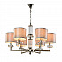 Подвесная люстра Aployt Emelin APL.752.03.06