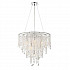Подвесная люстра Lumien Hall Орелин 0020/10PR-CLCR