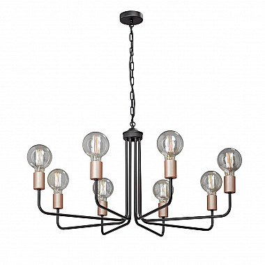 Подвесная люстра Vitaluce V4525-1/8