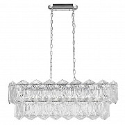 Подвесная люстра Zumaline Corato P0475-10C-F4AC