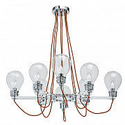 Подвесная люстра MW-Light Атмосфера 2 699010408