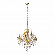 Подвесная люстра Lumina Deco Eliza LDP 7025-6+3 GD