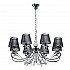 Подвесная люстра MW-Light Федерика 684012108