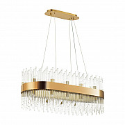 Подвесная люстра Odeon Light Focco 4722/24