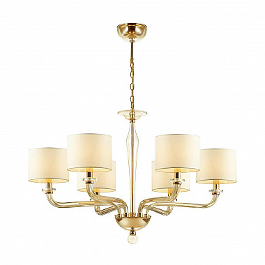 Подвесная люстра Odeon Light Vosta 4727/6