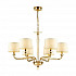Подвесная люстра Odeon Light Vosta 4727/6
