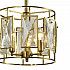 Подвесная люстра Lumien Hall Барумини LH3046/3P-CO