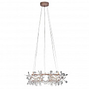 Подвесная светодиодная люстра Loft IT Heracleum 9022-162