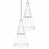 Подвесная люстра Lightstar Cone 757066