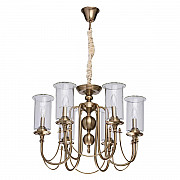 Подвесная люстра MW-Light Аманда 8 481012606