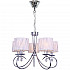 Подвесная люстра Toplight Mercy TL1193H-05CH