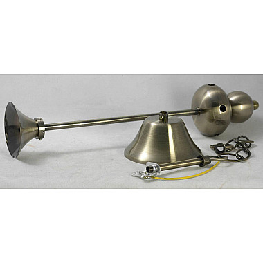 Подвесная люстра Lussole GRLSP-9941