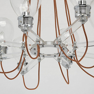 Подвесная люстра MW-Light Атмосфера 2 699010408