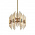 Подвесная люстра Odeon Light Flambi 4847/18