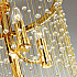 Подвесная люстра Odeon Light Raini 4844/6