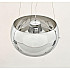 Подвесная люстра Lumina Deco Stilio LDP 6018-400 CHR