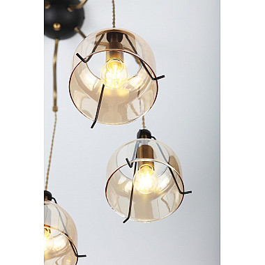 Подвесная люстра Rivoli Pilar 5040-205 Б0044519