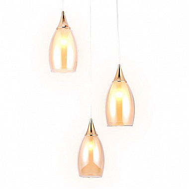 Подвесная люстра Ambrella light Traditional TR3549