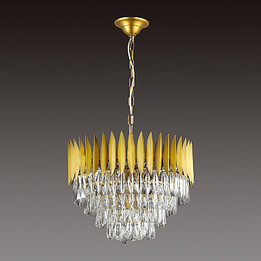 Подвесная люстра Odeon Light Valetta 4124/15