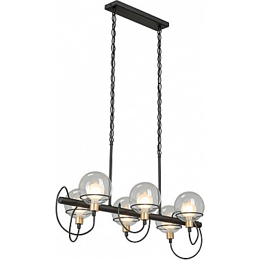 Подвесная люстра V2862-1/6