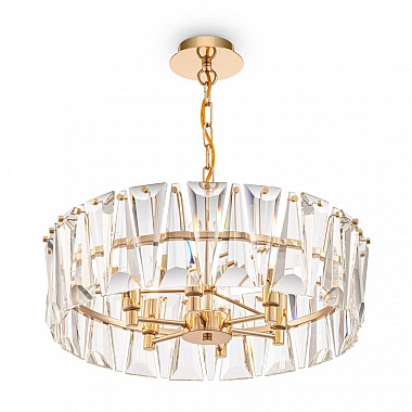 Подвесная люстра Puntes MOD043PL-06G