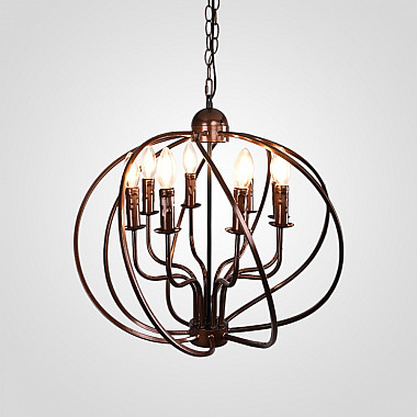 Подвесная люстра Cagie01