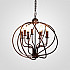 Подвесная люстра Cagie01