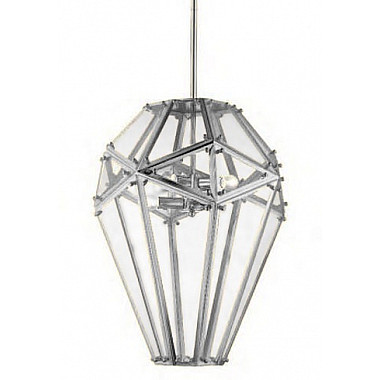 Подвесная люстра KG0809 KG0809P-8 chrome