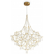 Подвесная люстра Amela FR6138PL-L44BS