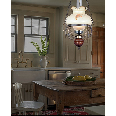 Подвесная люстра L 2400 M