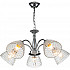 Подвесная люстра Freesia 658/5PL Chrome