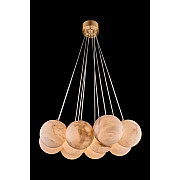 Подвесная люстра Unity FL1048-10P