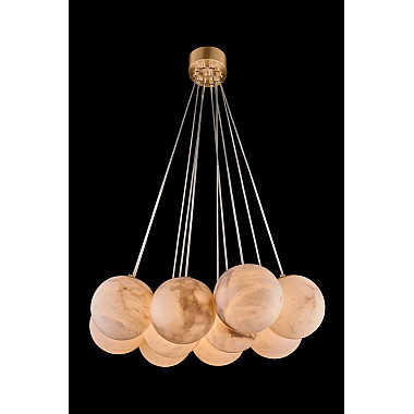 Подвесная люстра Unity FL1048-10P