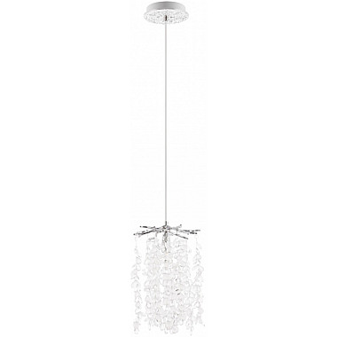 Подвесная люстра Milano-1 23110.210.1.E14.D CR