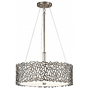 Подвесная люстра Silver Coral KL-SILVER-CORAL-P-A