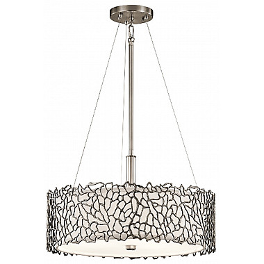 Подвесная люстра Silver Coral KL-SILVER-CORAL-P-A