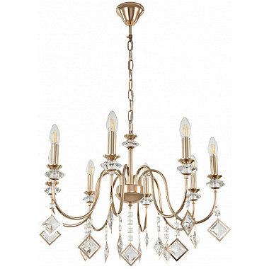 Подвесная люстра AM342101 342101/8 FGD