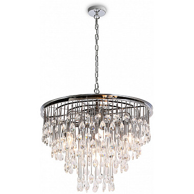 Подвесная люстра Linn MOD091PL-07CH