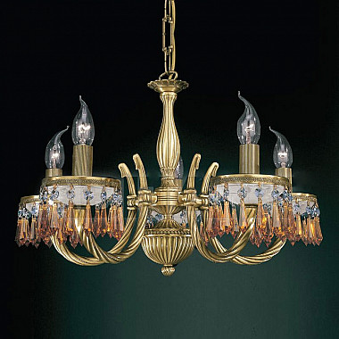 Подвесная люстра 4652 L.4652/5