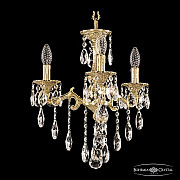 Подвесная люстра 7210 72102/3/125 B G