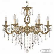 Подвесная люстра 1400 71401/6/210 B FP FD2S